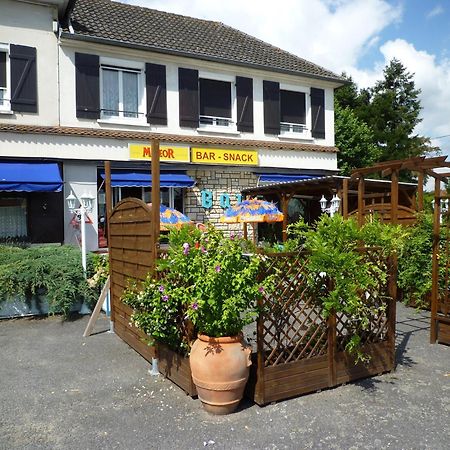 Le Relais De La Route Bleue Hotel Saint-Loup  Екстериор снимка