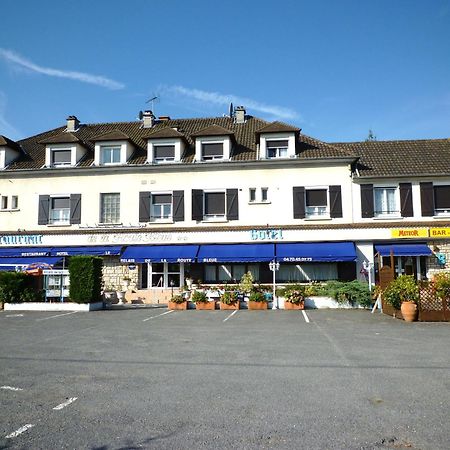 Le Relais De La Route Bleue Hotel Saint-Loup  Екстериор снимка